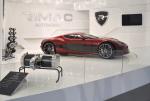 Rimac Concept_One 2011 года